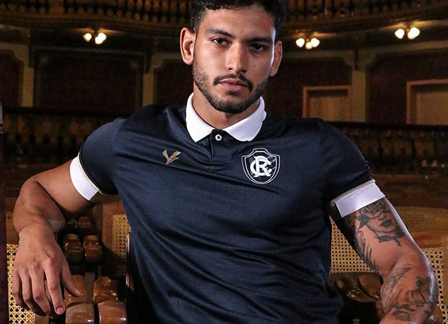 Clube do Remo 2023 Volt Home Kit