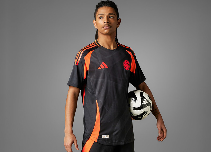 Colombia 2024 Adidas Away Kit
