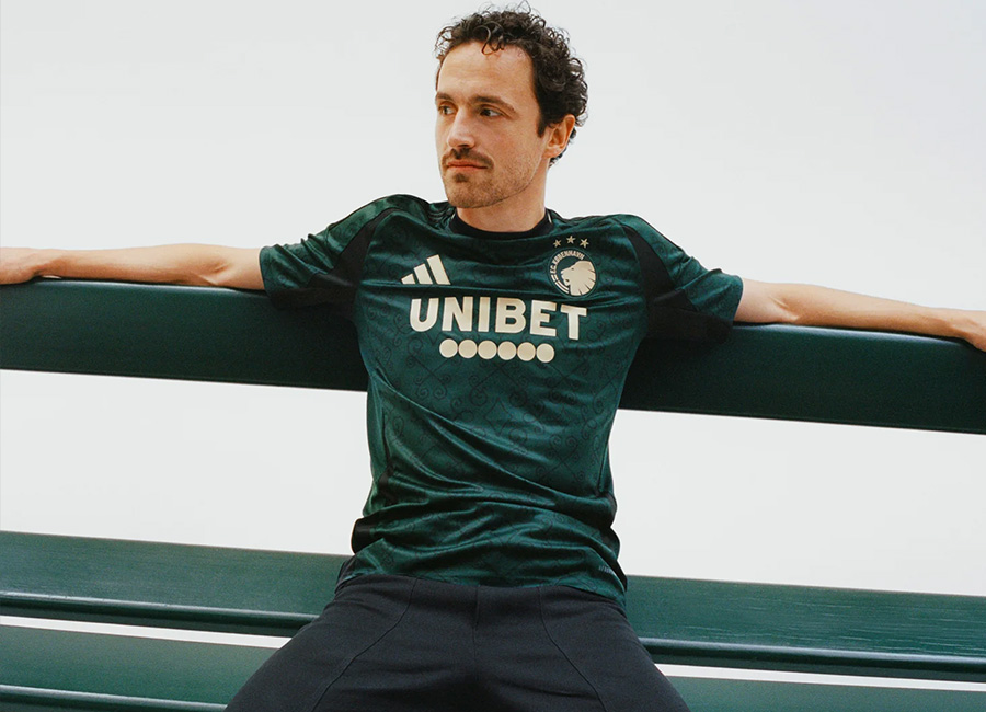 Copenhagen 24/25 Adidas Third Kit