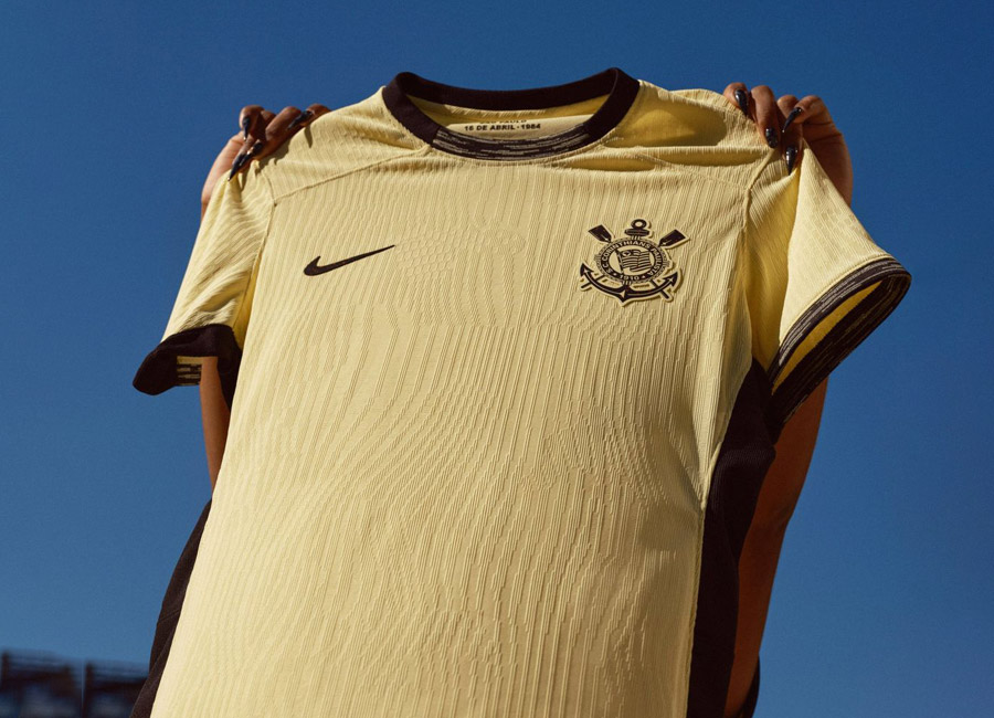 Corinthians 2023-24 Nike Third Kit