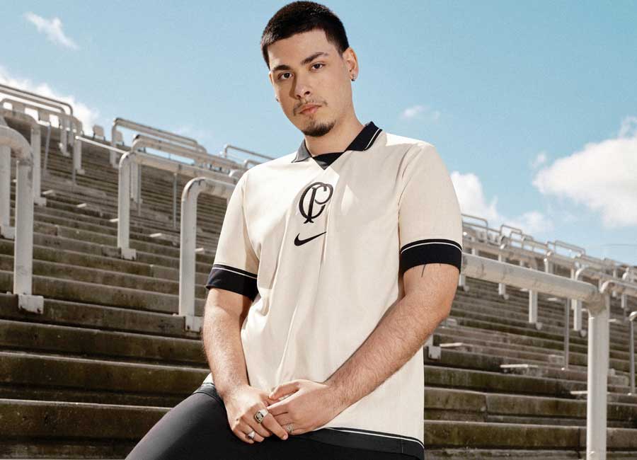 Corinthians 2023 Nike Fourth Shirt