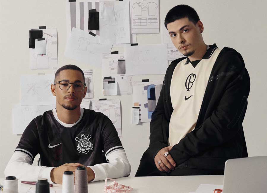 Corinthians 2023 Nike Fourth Shirt Vote