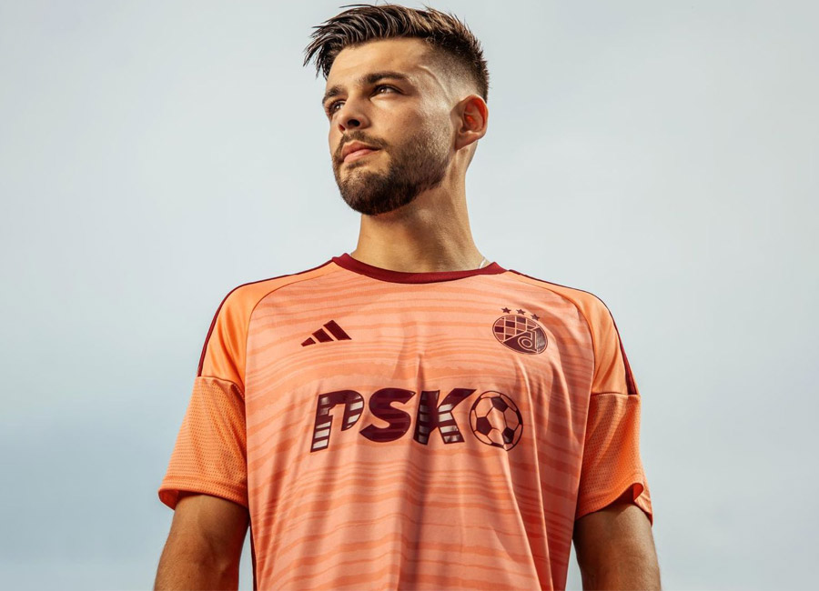 Dinamo Zagreb 2023-24 Adidas Away Kit