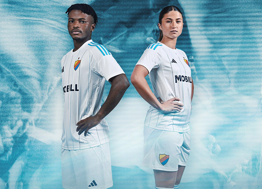 Djurg&aring;rdens IF 2024 Adidas Away Kit