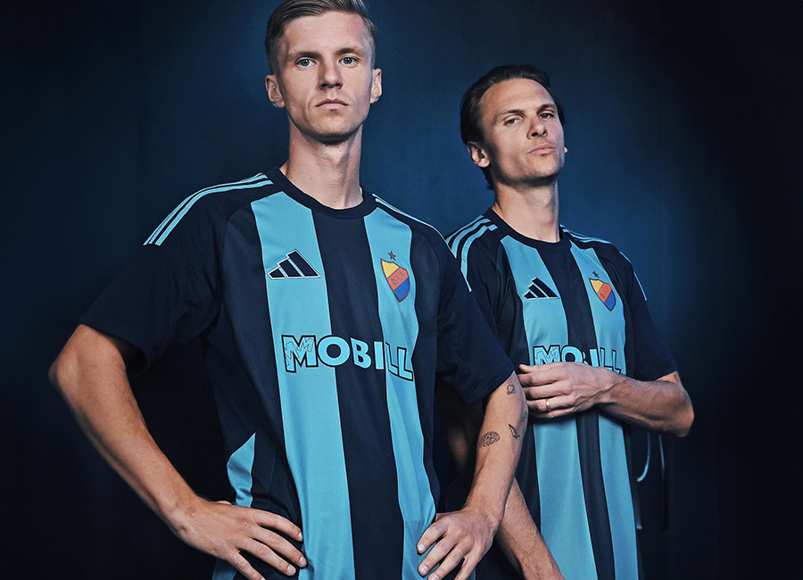 Djurgårdens IF 2024 Adidas Home Kit