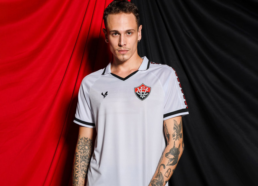 EC Vitória 2023 Volt Away Kit