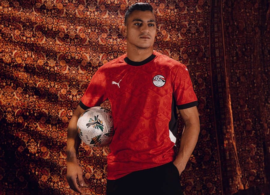 Egypt 2024-26 Puma Home Kit