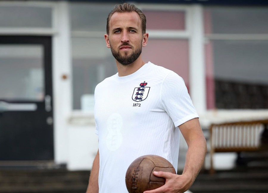 England 150th Anniversary Heritage Pre-match Shirt