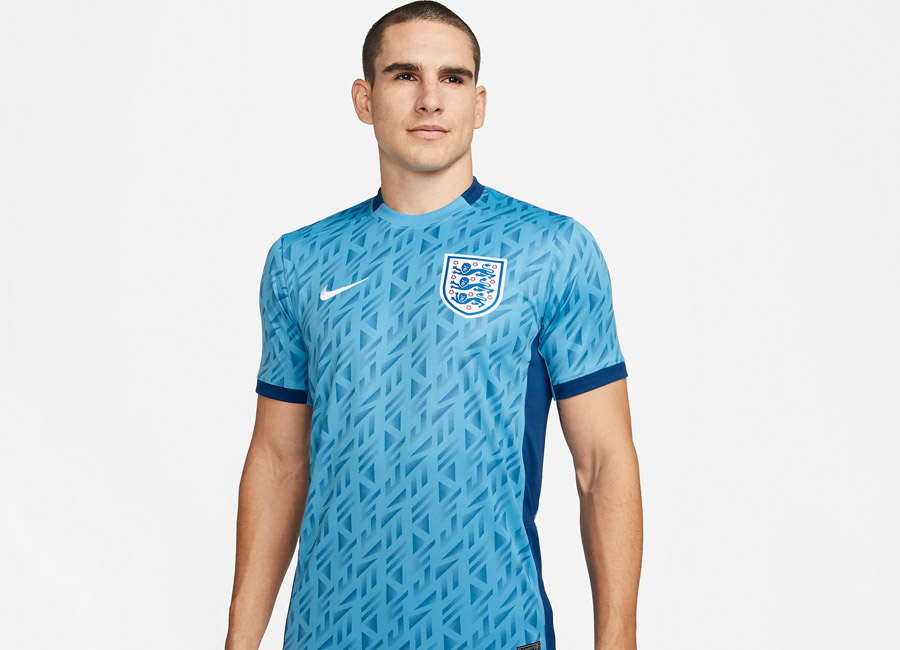 England 2023 Nike WMNS Away Shirt