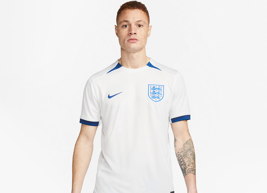 England 2023 Nike WMNS Home Shirt