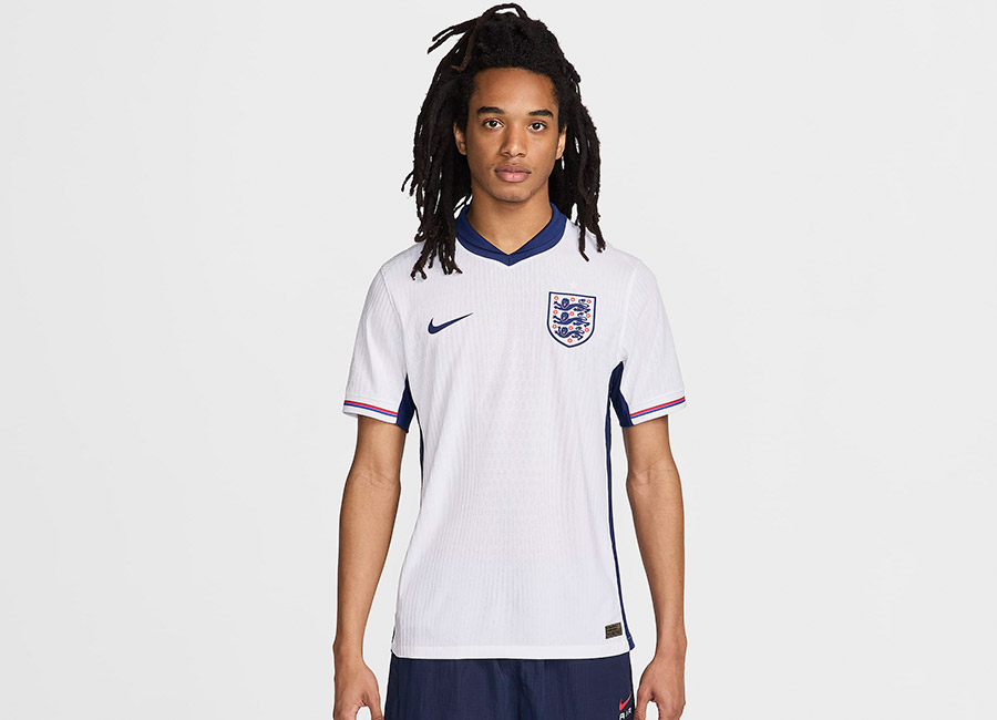 England 2024 Nike Home Kit