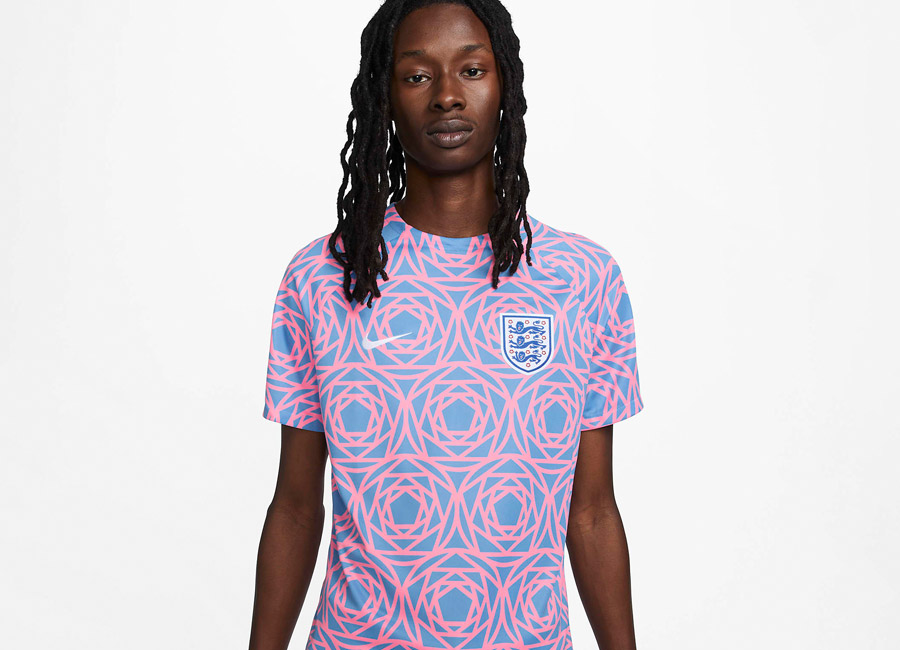 England Academy Pro Nike Football Top