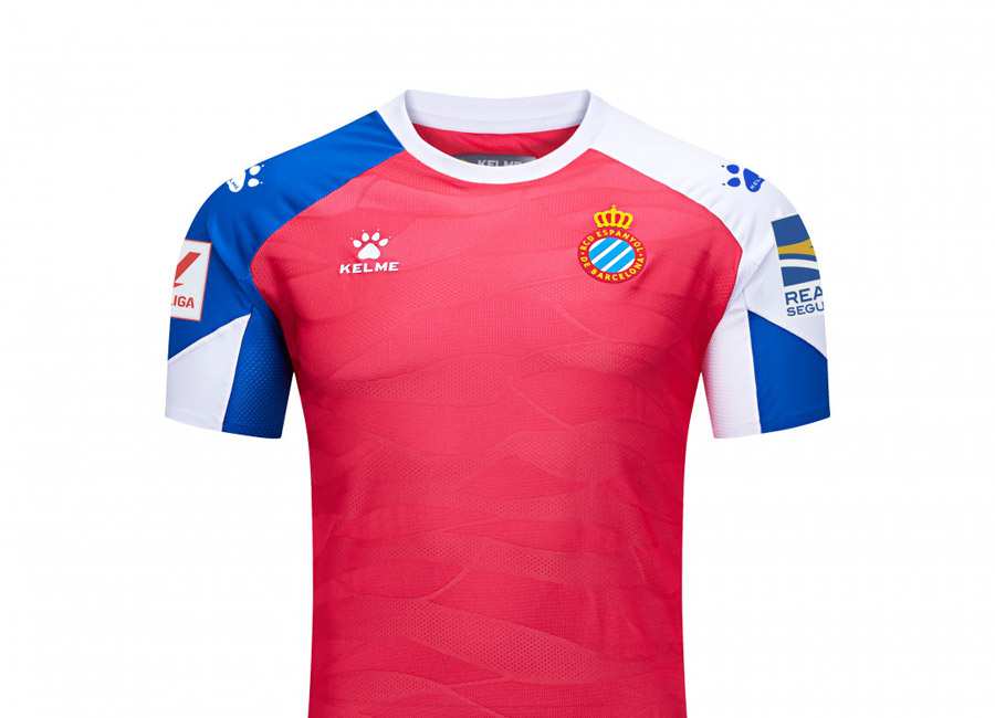 Espanyol 2023-24 Kelme Away Kit