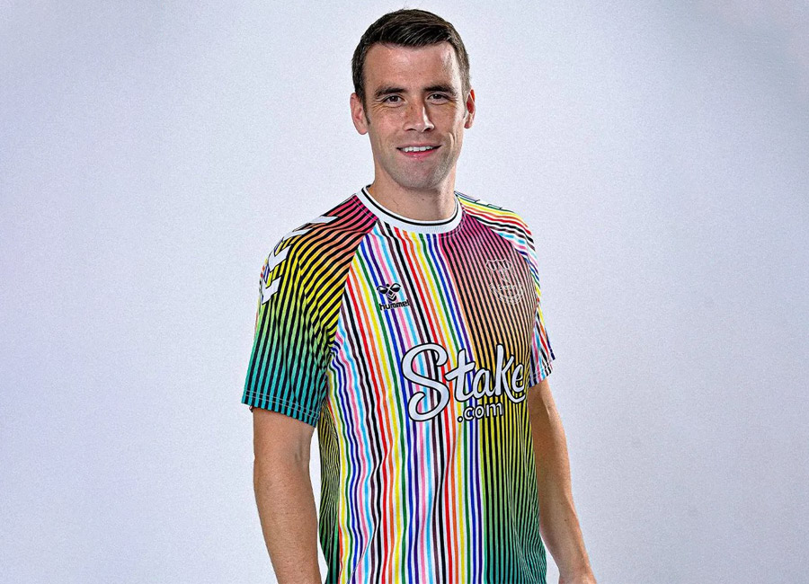 Everton 2023-24 Hummel Equality Jersey