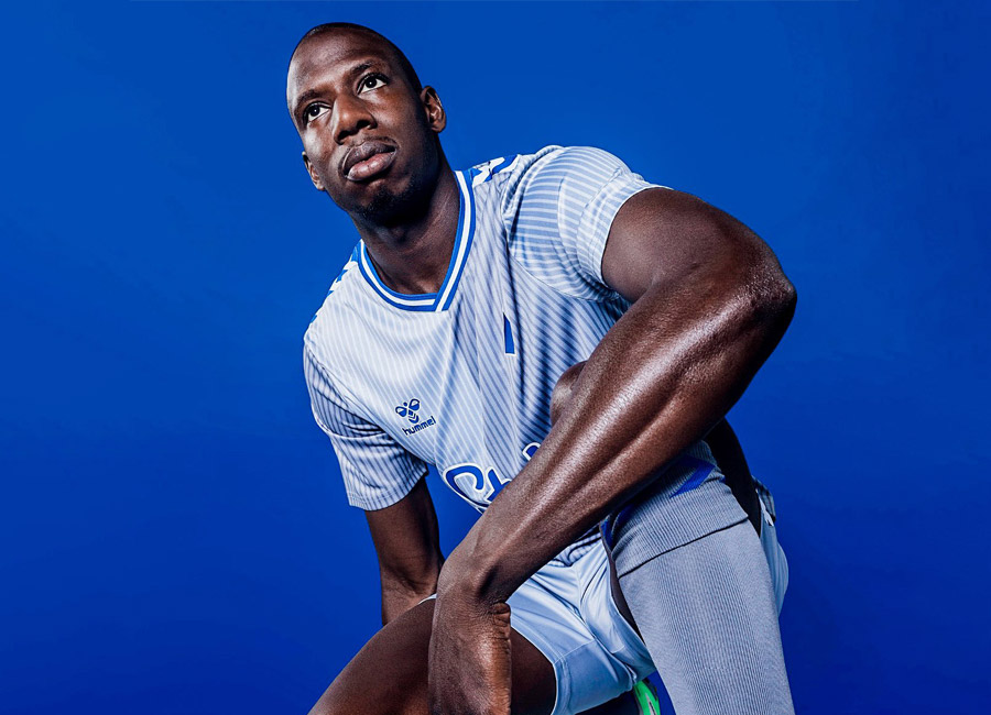 Everton 2023-24 Hummel Third Kit