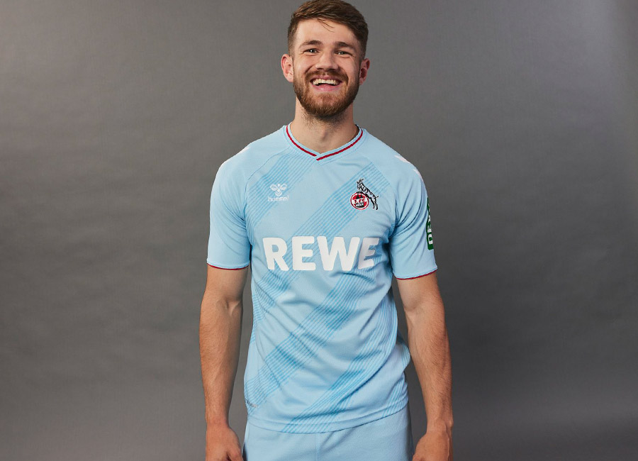 FC Köln 2023-24 Hummel Away Kit
