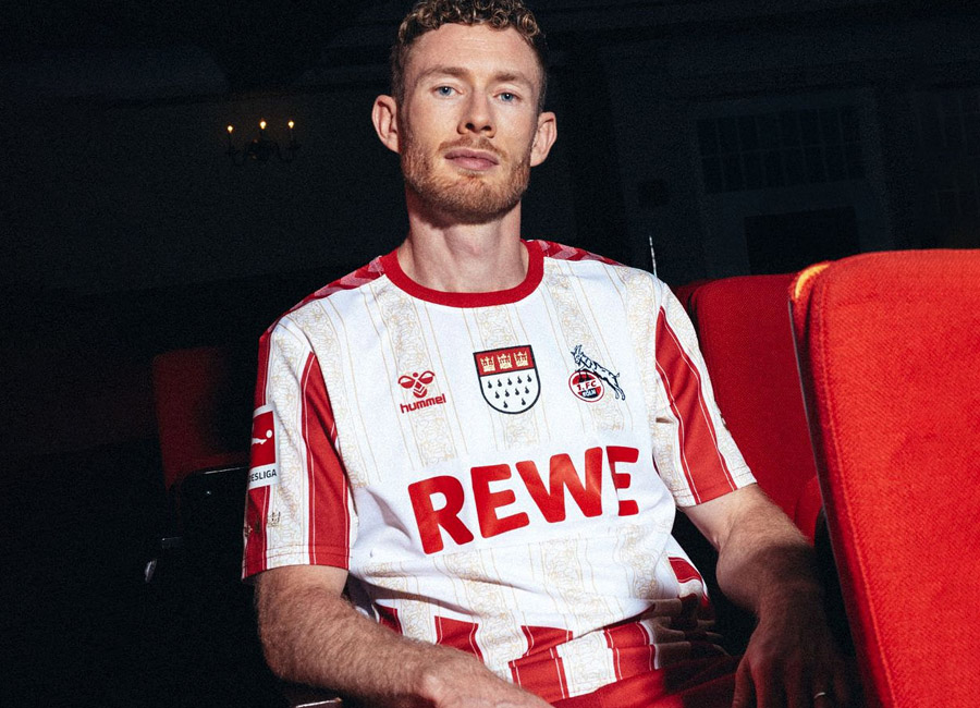 FC Köln 2023-24 Hummel Carnival Kit