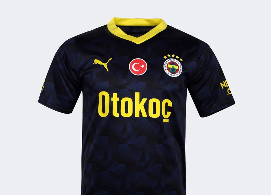 Fenerbahçe 2023-24 Puma Third Kit