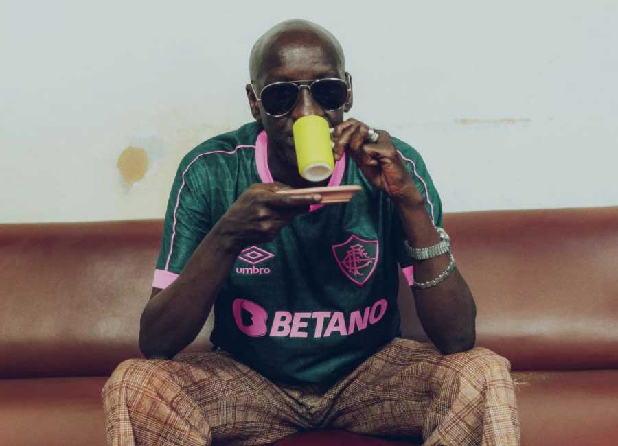 Fluminense 2023-24 Umbro Third Kit