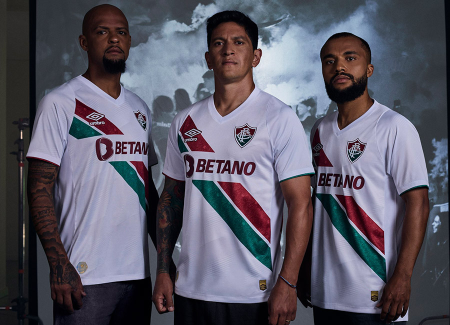 Fluminense 2024 Umbro Away Kit