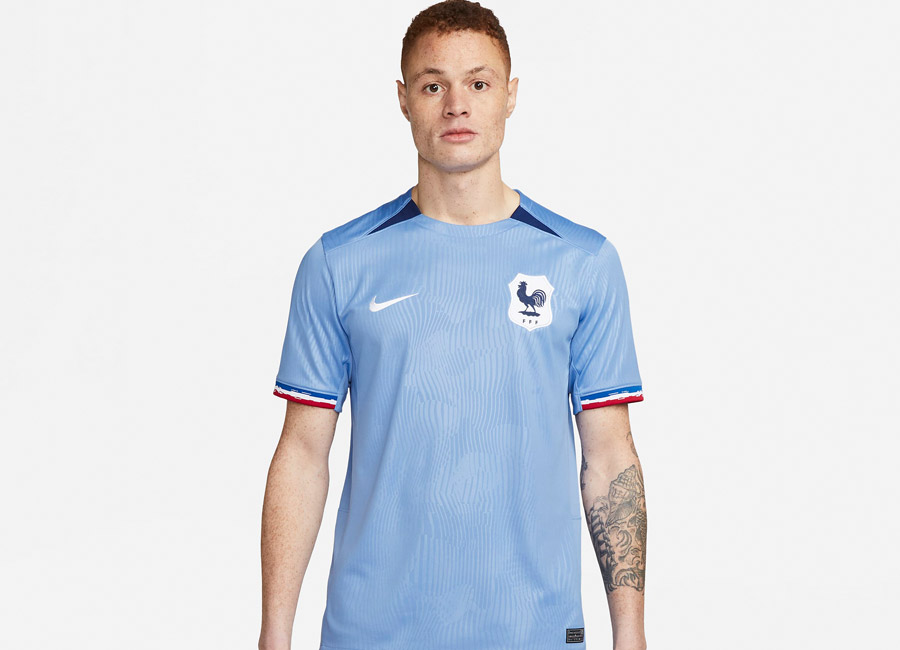 France 2023 Nike Women's Home Shirt