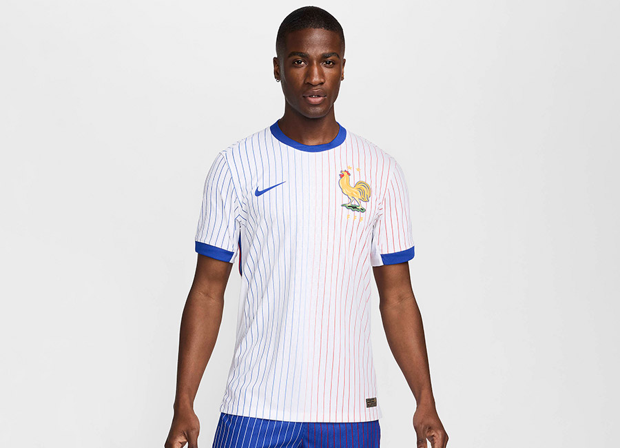 France 2024 Nike Away Kit