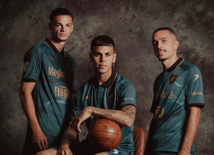 Frosinone Calcio 2023-24 Zeus Fourth Kit