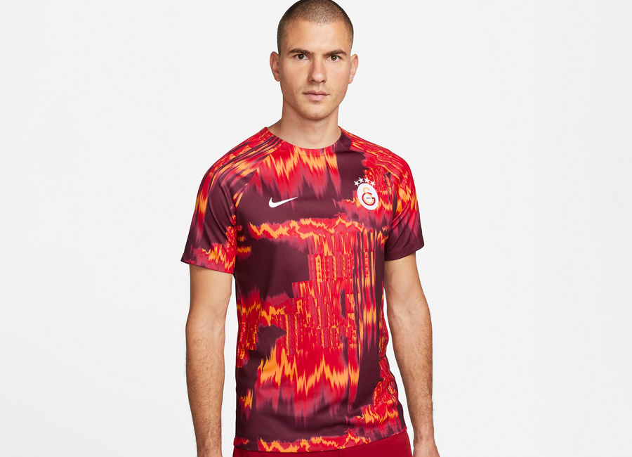 Galatasaray Academy Pro Nike Football Top