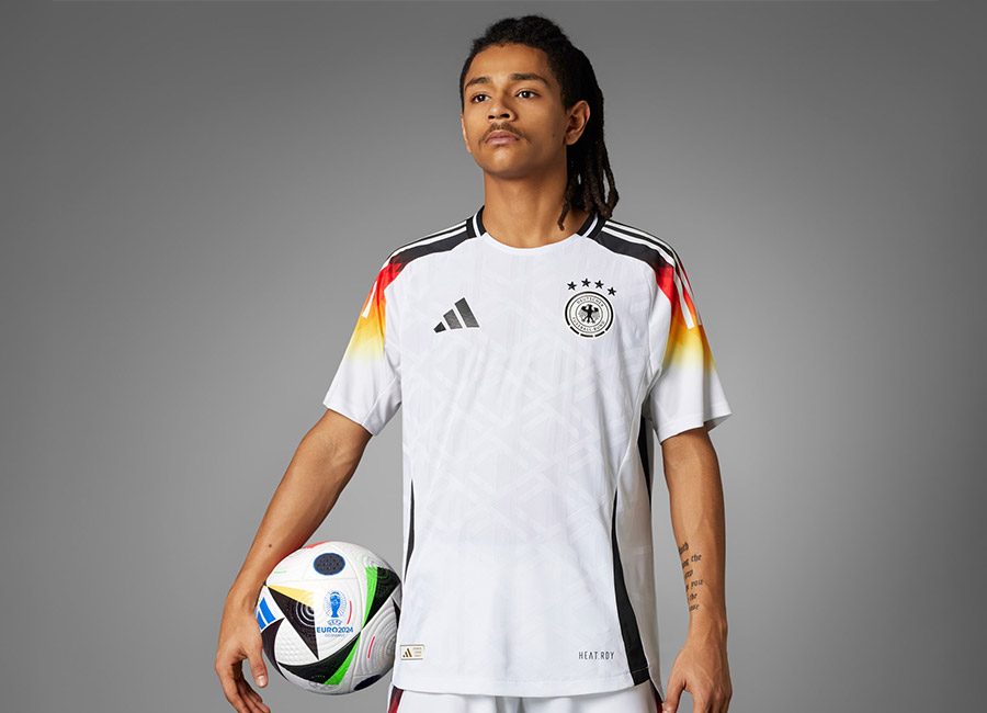 Germany 2024 Adidas Home Kit