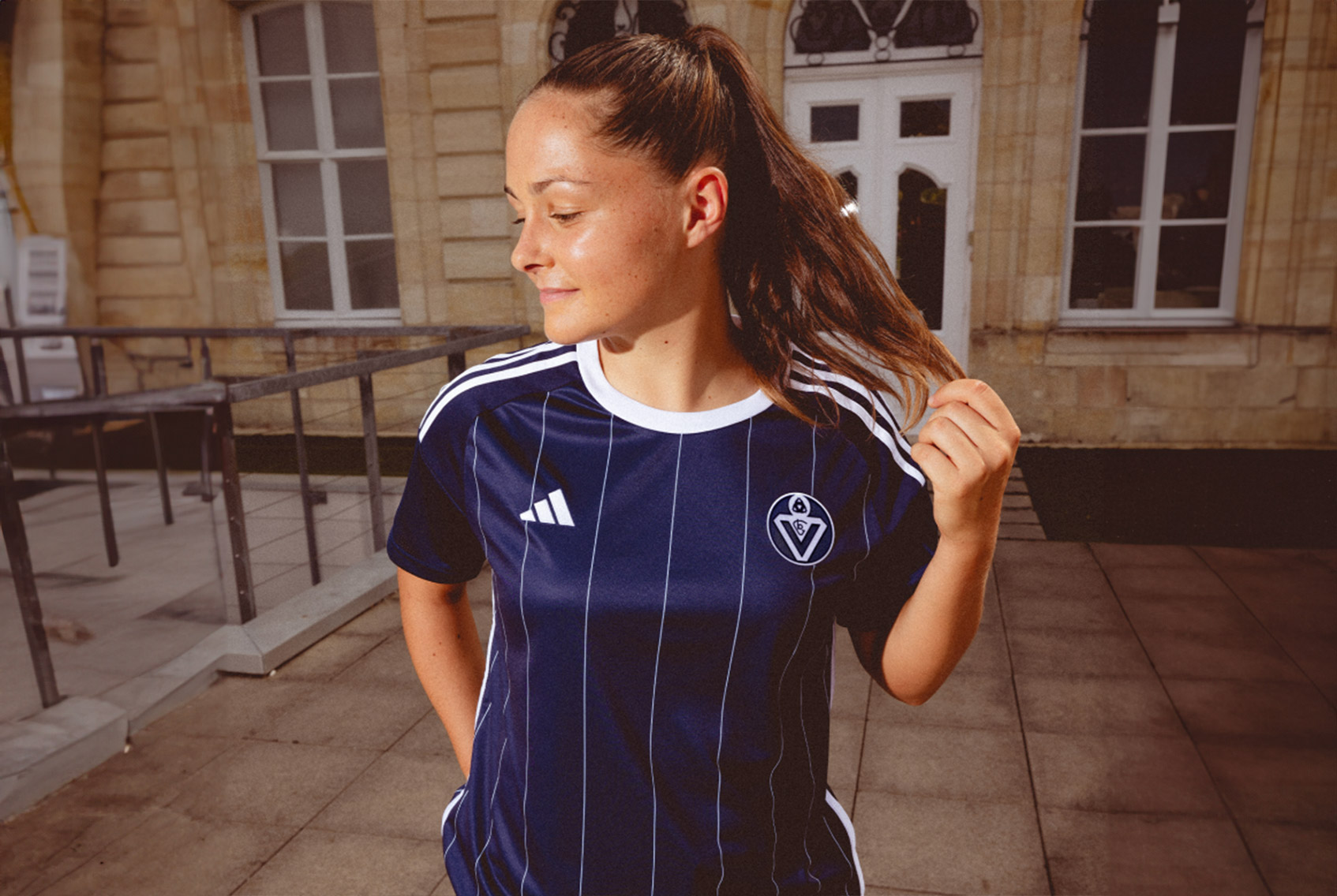 Girondins de Bordeaux 2024 Adidas Fourth Kit