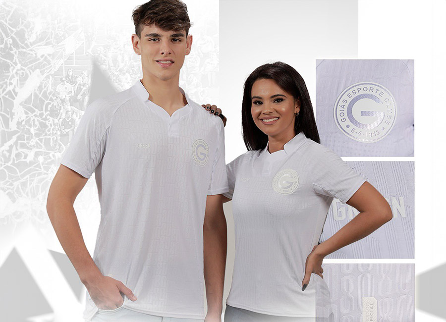 Goiás Esporte Clube 2023-24 New Year’s Eve Kit