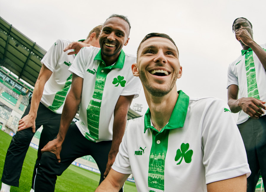 Greuther Fürth 2023 Puma 120th Anniversary Shirt