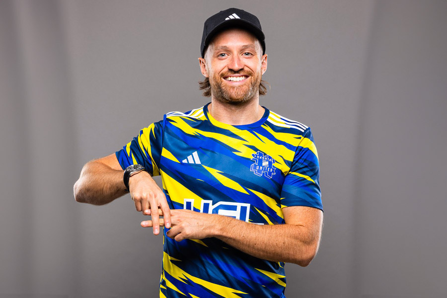 Hashtag United 2023-24 Adidas Home Kit