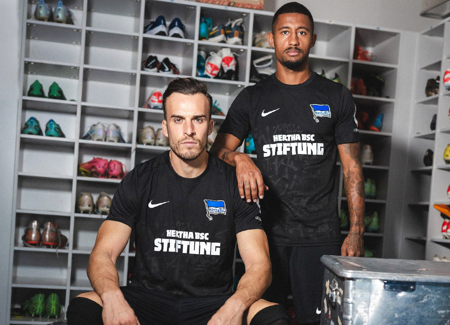 Hertha Berlin 2023-24 Nike Special Edition Shirt