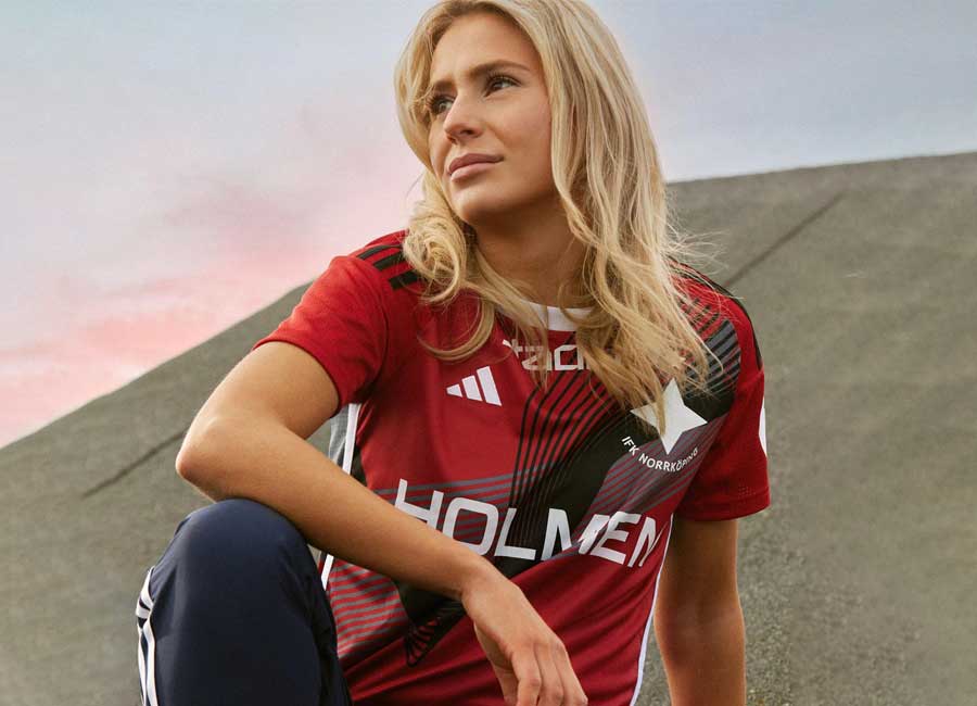 IFK Norrk&ouml;ping 2023 Adidas Away Kit