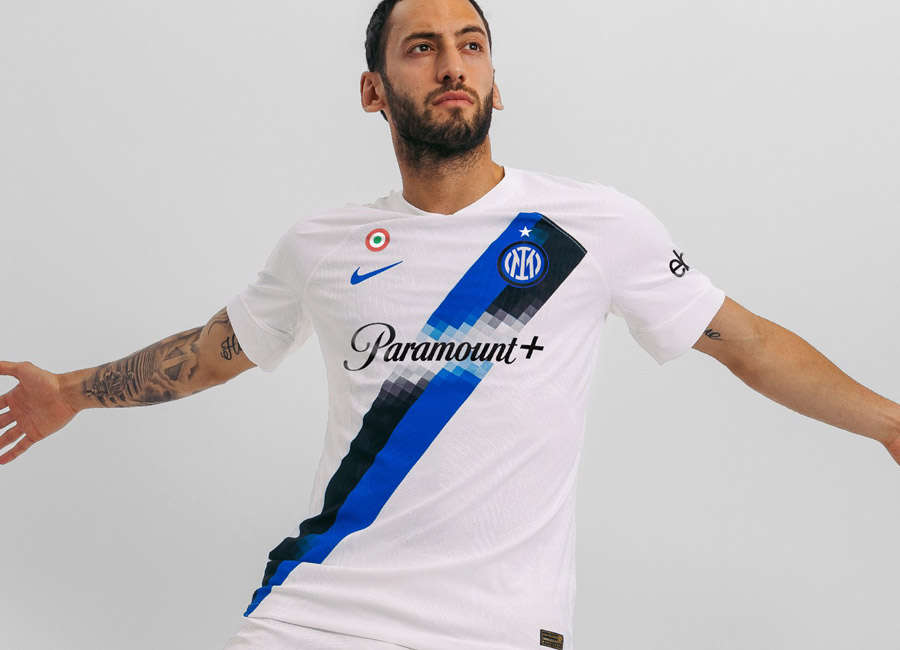Inter Milan 2023-24 Nike Away Kit