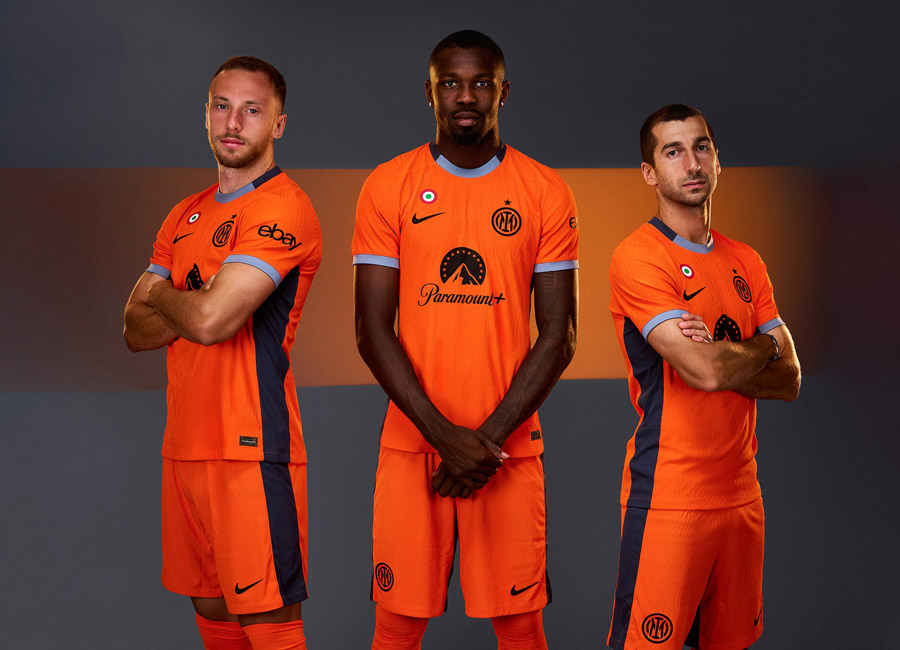 Inter Milan 2023-24 Nike Third Kit