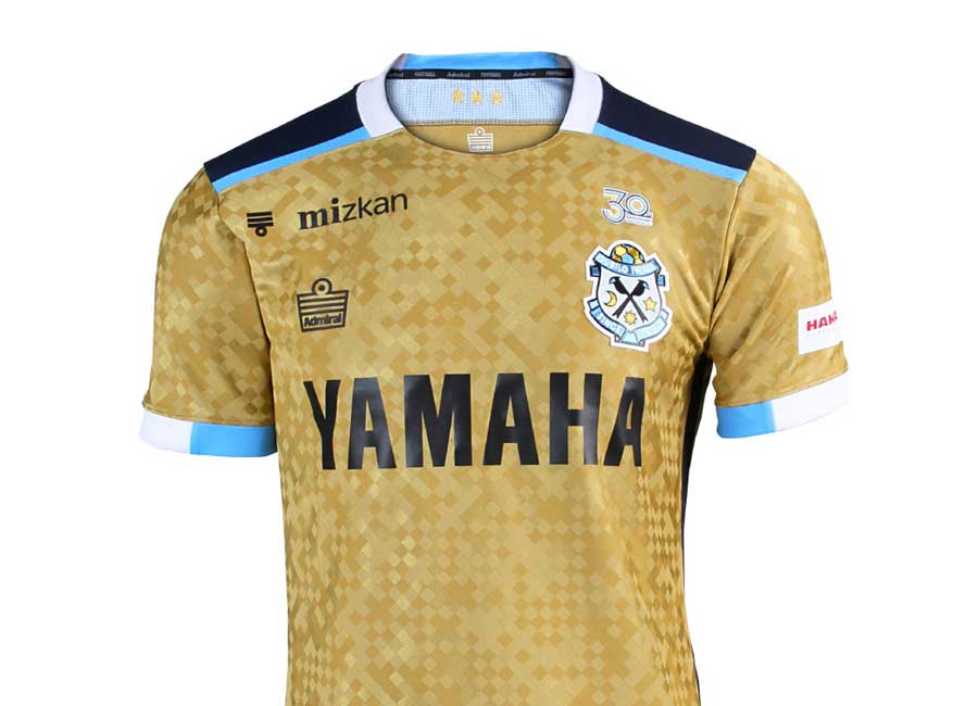 J&uacute;bilo Iwata 2023 Admiral 30th Anniversary Shirt