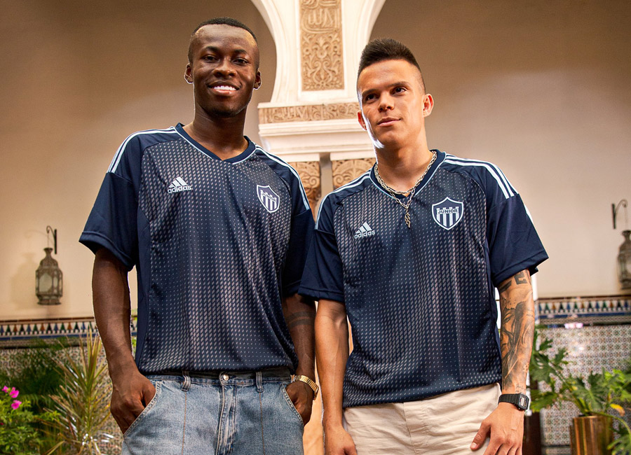 Junior FC 2023-24 Adidas Away Kit