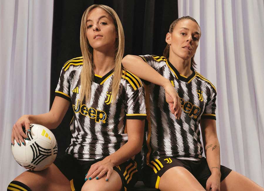 Juventus 2023-24 Adidas Home Kit