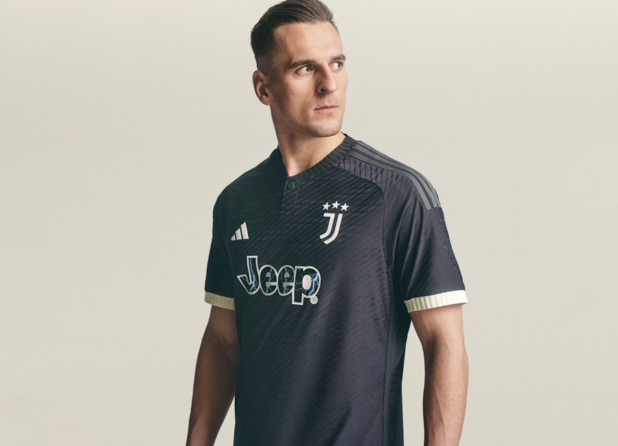 Juventus 2023-24 Adidas Third Kit