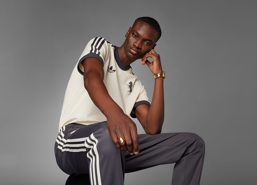 Juventus x Adidas Originals Adicolor Range