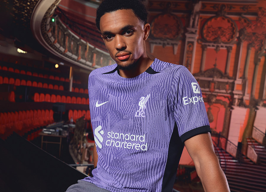 Liverpool 2023-24 Nike Third Kit