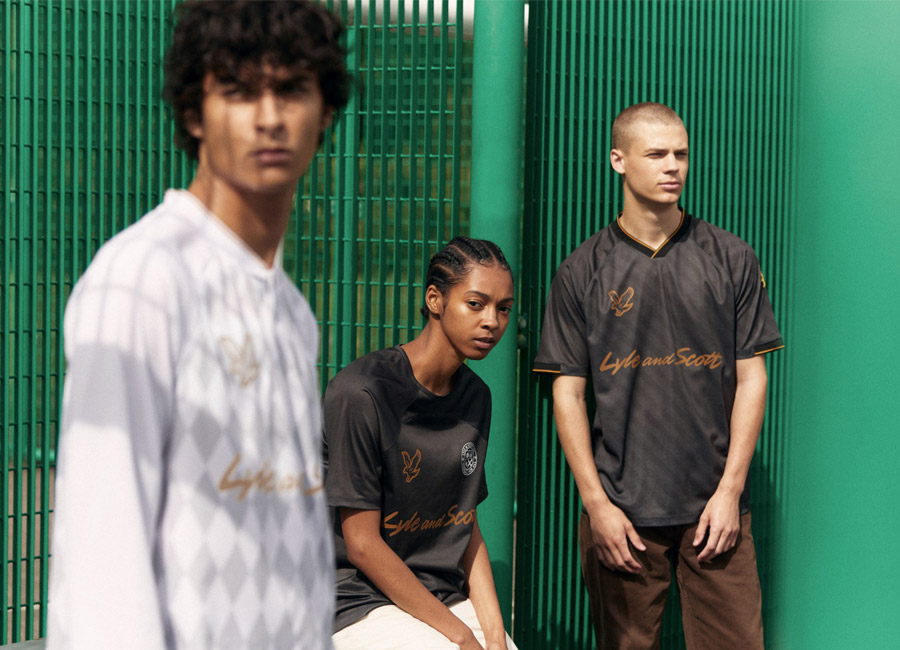 Lyle & Scott Launches 'Kits for Clubs': Providing Free Teamwear for Amateur Football Teams