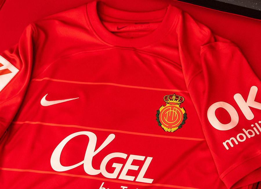 RCD Mallorca 2023-24 Nike Home Kit