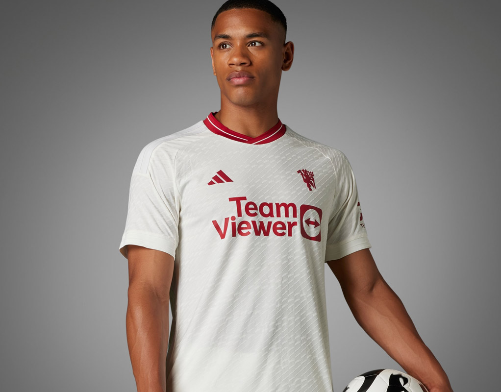 Manchester United 2023-24 Adidas Third Kit