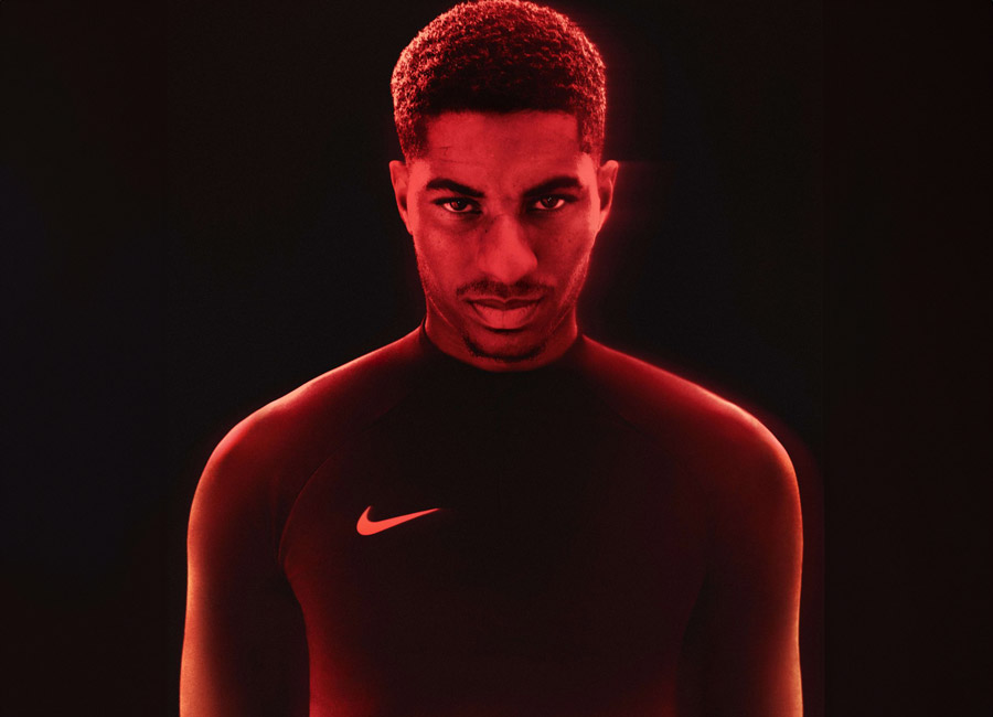 Marcus Rashford X Nike ‘Better Believe It’ Collection