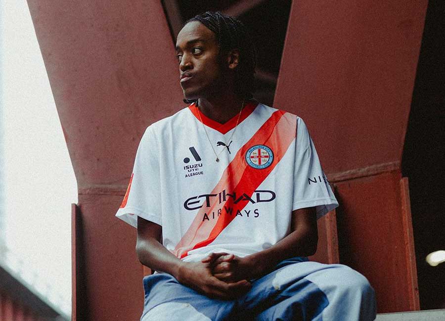 Melbourne City 2023-24 Puma Third Kit