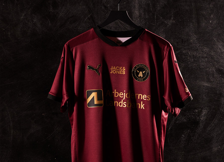 Midtjylland 2023-24 Puma Third Kit