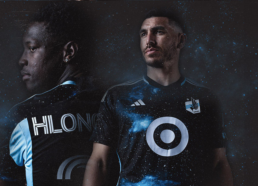 Minnesota United 2024-25 Adidas Home Kit
